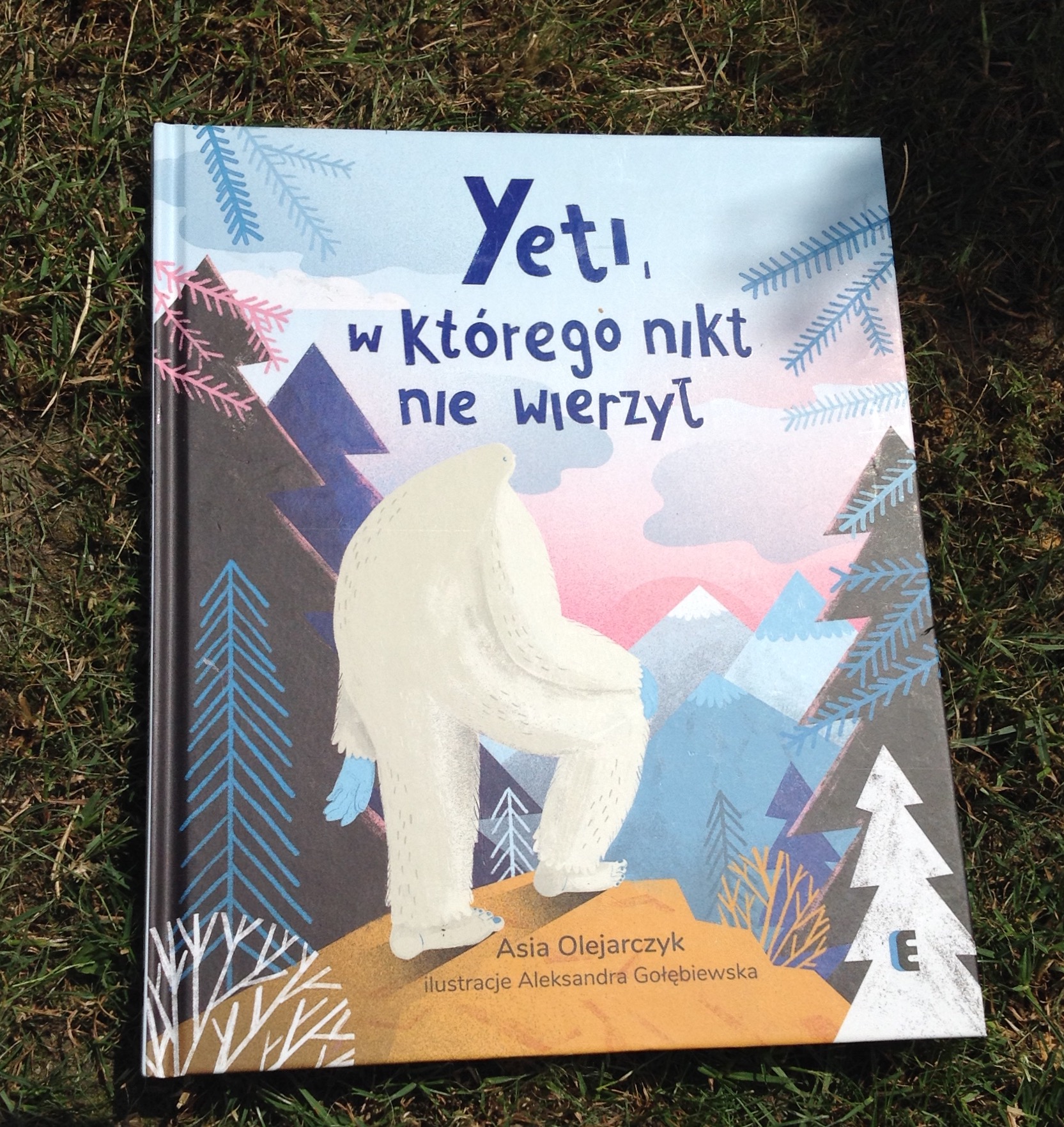 Książka „Yeti, w którego nikt nie wierzył” – pytania od siedmioletniej czytelniczki do autorki