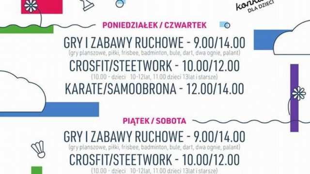 Wakacyjne Ostatki