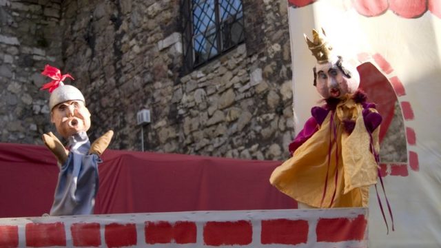 Spektakl „Morskie opowieści Kapitana Guliwera” i animacje dla dzieci