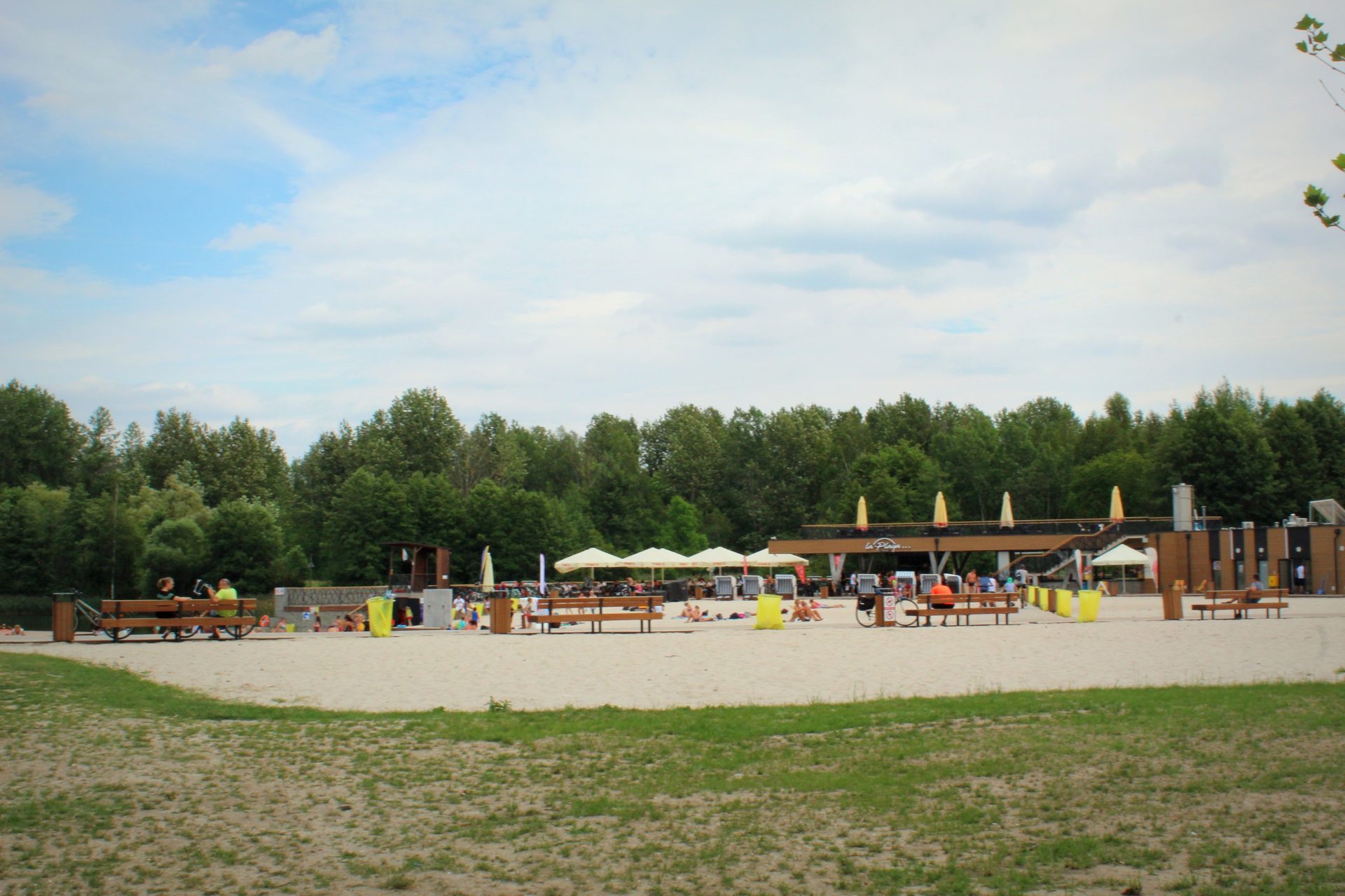 Park Wypoczynkowy Lisiniec, Częstochowa