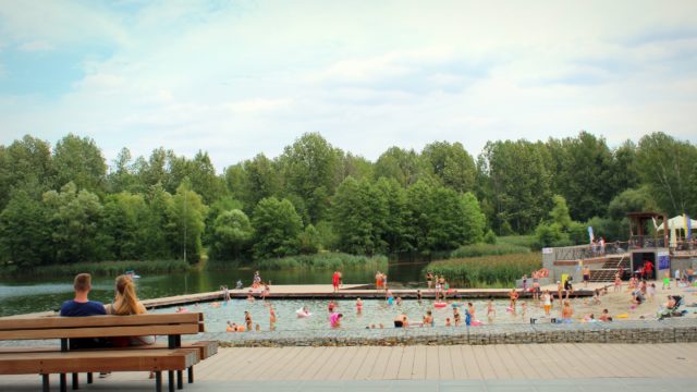 Park Wypoczynkowy Lisiniec, Częstochowa