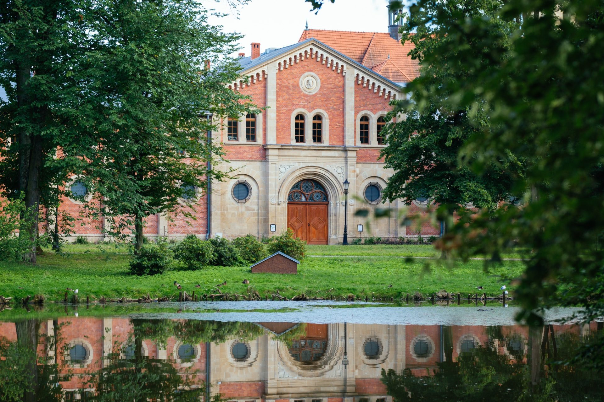 Muzeum Zamkowe w Pszczynie, Zamek Pszczyna