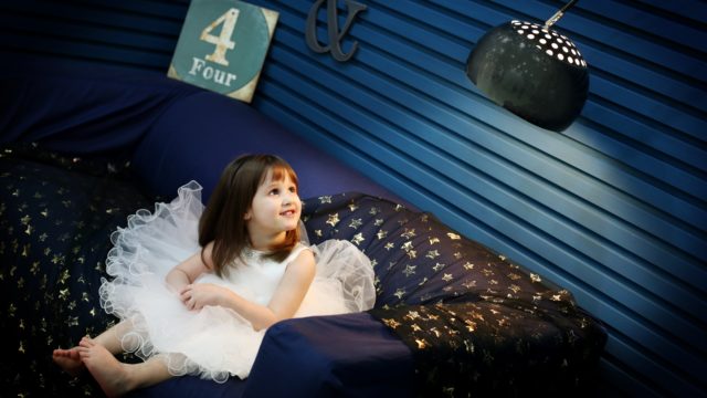 Spektakl „Księżniczka na ziarnku grochu”