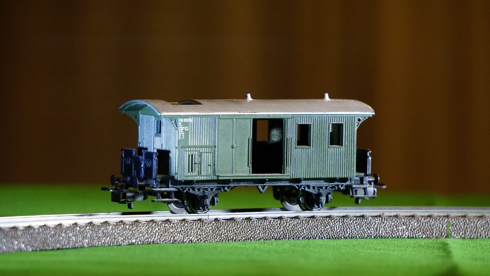 Wystawa „Miniaturowa Polska – Świat wokół kolei”