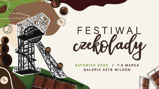Festiwal Czekolady w Katowicach