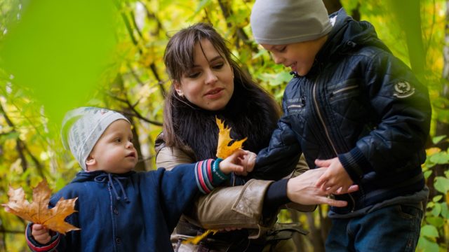 Rudzki Klub Mam – spotkania dla mam z małymi dziećmi