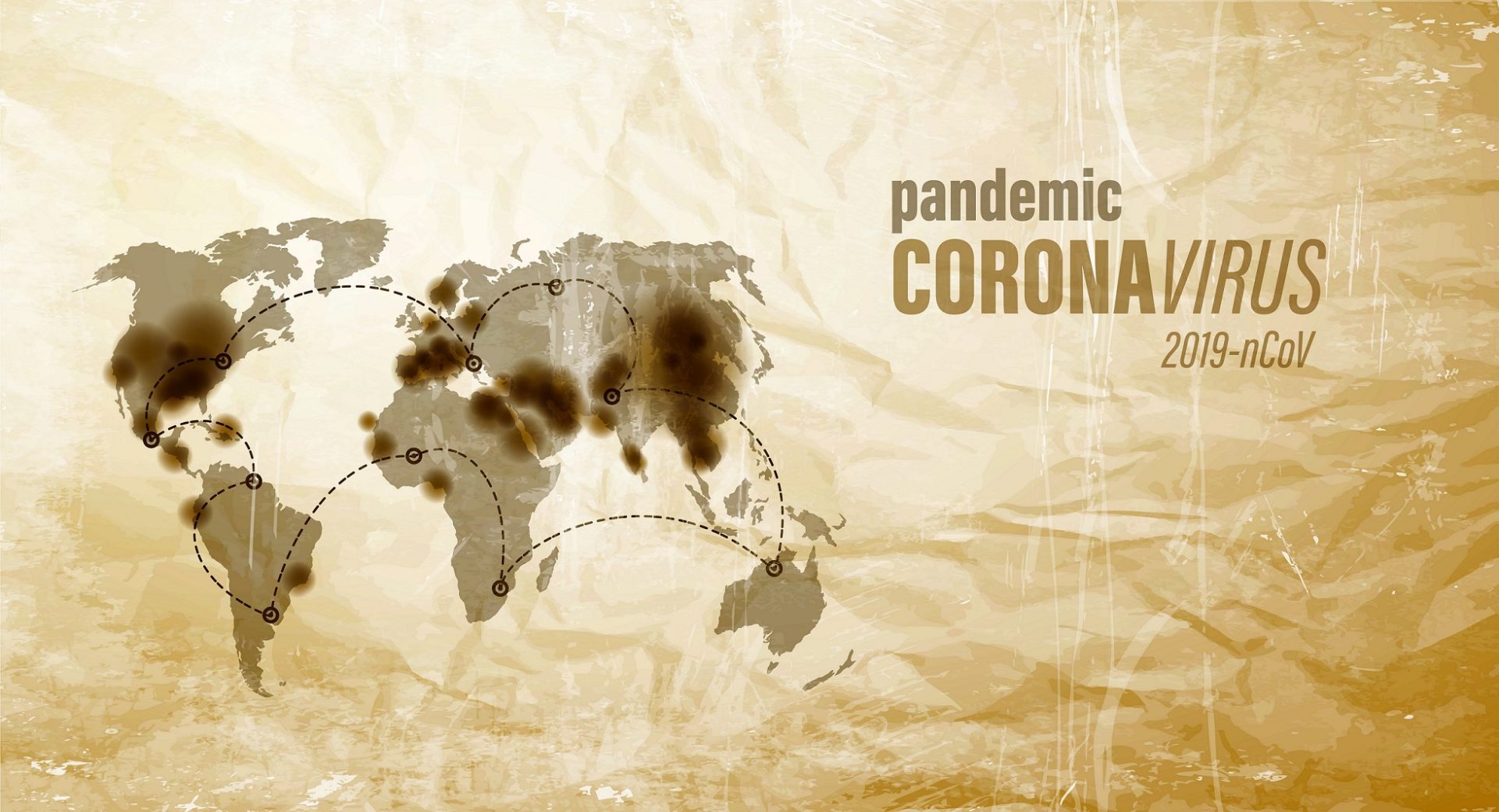 mapa koronawirus na świecie