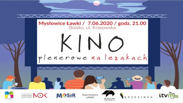 kino plenerowe na leżakach