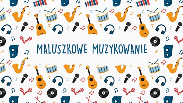 maluszkowe muzykowanie bombel cafe
