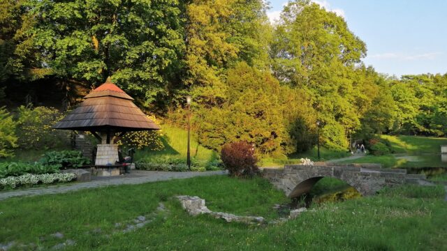 Park Śląski, Chorzów