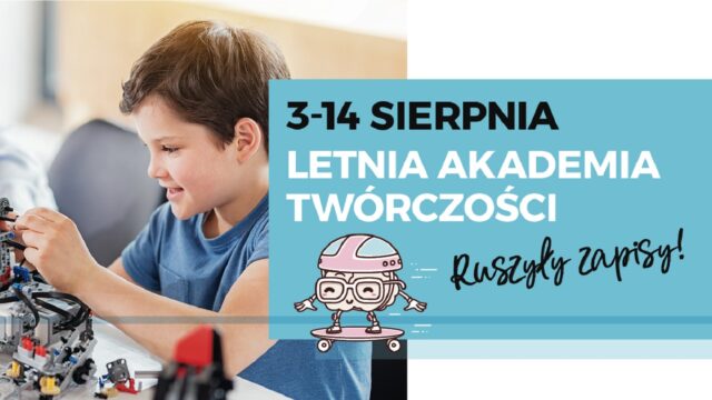 Letnia Akademia Twórczości w Gliwicach