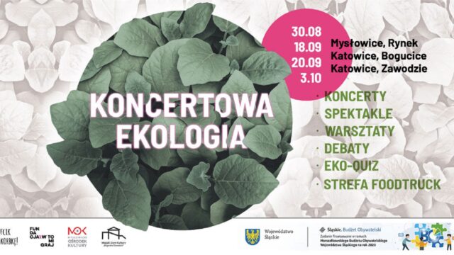 koncertowa ekologia