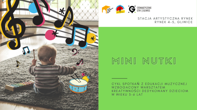 Mini Nutki | Spotkanie z muzyką