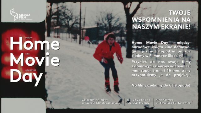 Twoje wspomnienia na dużym ekranie!