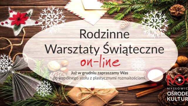 rodzinne warsztaty online mok