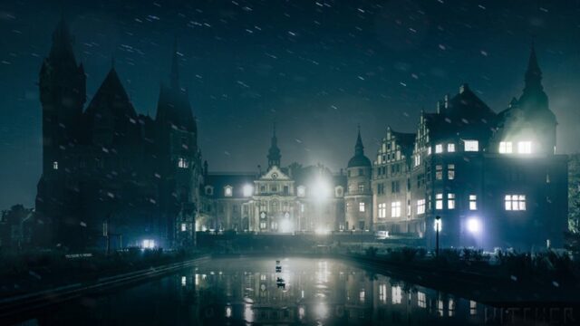 Magiczne Spotkania w Zamku Mosznej z magicznymi postaciami!