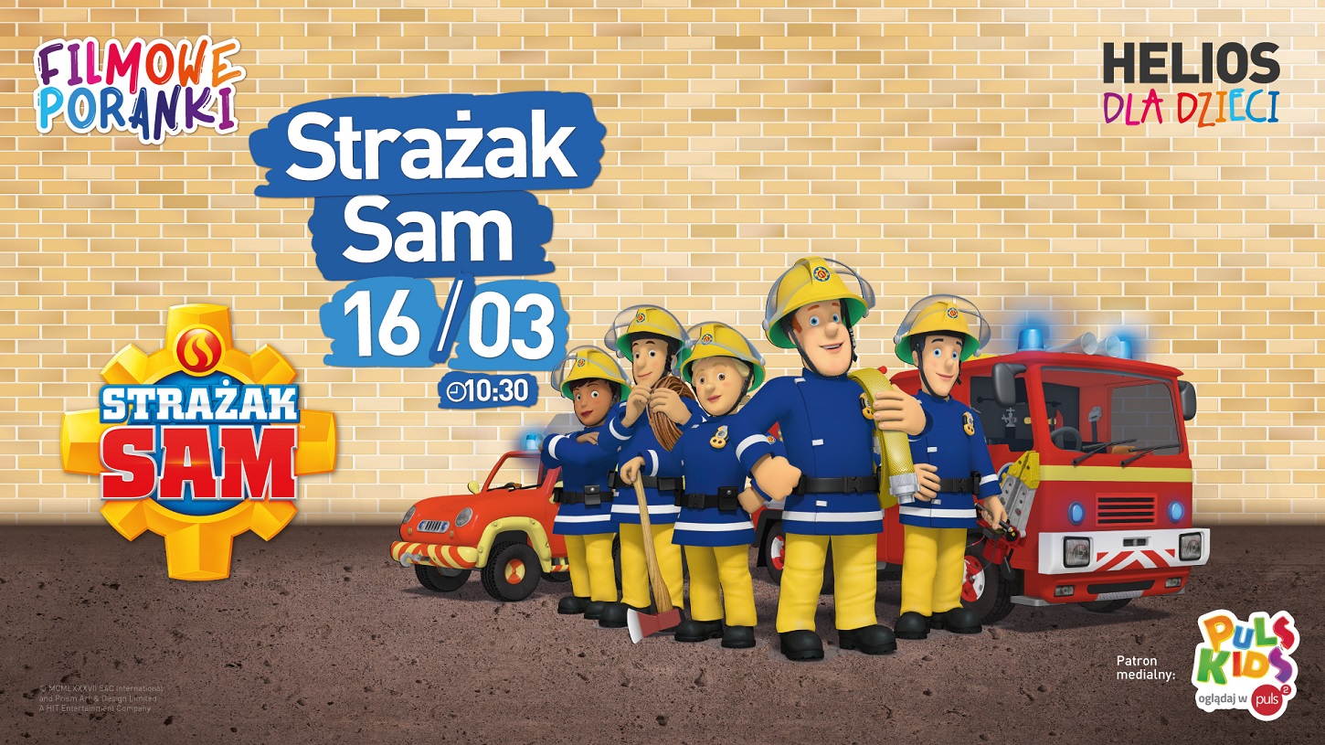 Filmowe Poranki w Kinie Helios