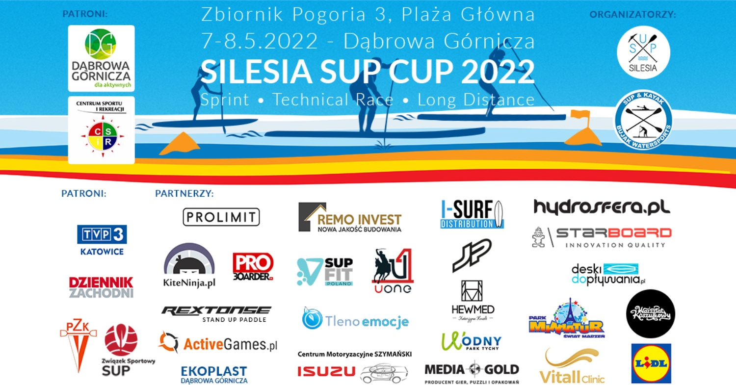 SILESIA SUP CUP 2022
