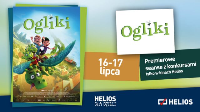 OGLIKI – seanse z konkursami 16-17 lipca