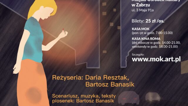 „DZIEWCZYNKA Z ZAPAŁKAMI” – spektakl muzyczny