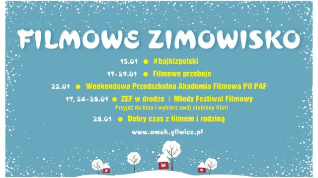 FILMOWE ZIMOWISKO 2023