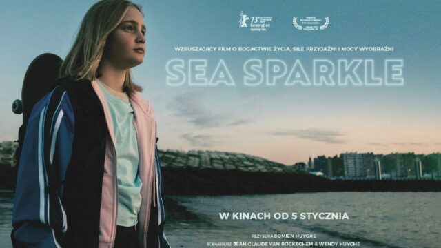 sea sparkle film