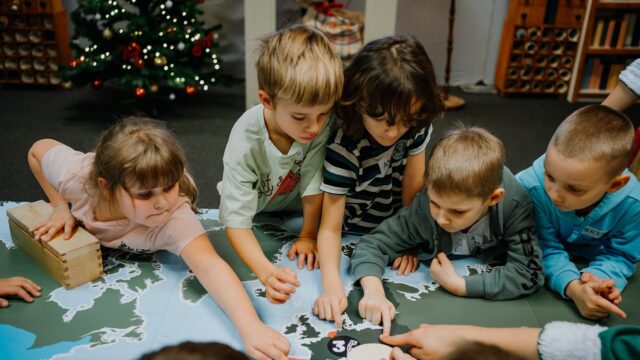 wielka fabryka elfów