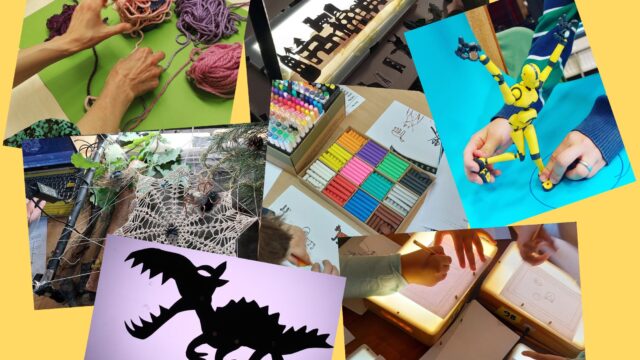 ZEF animacji – WARSZTATY ANIMACJI dla dzieci i młodzieży | 27 – 30 sierpnia