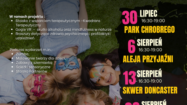 Rodzinne Spotkania – „Aktywny Kręgosłup i Radosne Ciało: Szermierka, VR, Taniec i Zabawa