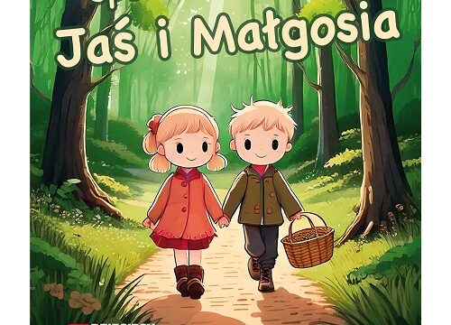 JAŚ I MAŁGOSIA w ramach III Dziecięcego Festiwalu Teatralnego – już 24 października