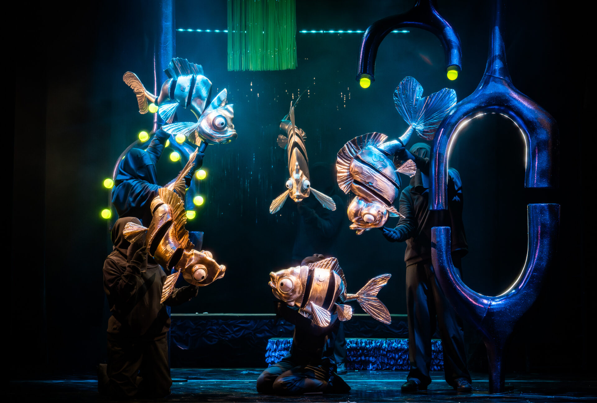 opowieść złotej rybki ateneum