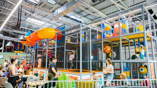 xtreme kids plejada